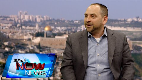 Israel Now News - Episode 547 - Chaim Rutenberg