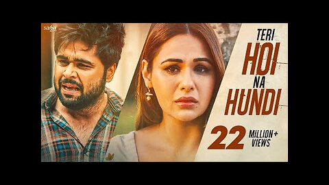 New Punjabi Song 2023 - Teri Hoi Na Hundi (Zindagi Zindabaad) | Ninja | Goldboy | Mandy | #ZZB