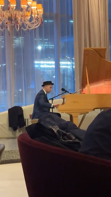 Performing Runaway For Chromeazz!