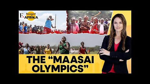 Kenya: “Maasai Olympics” Replaces Lion Hunting Custom, Sees Women’s Participation | Firstpost Africa