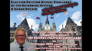 Donations are still needed - it is not over till the fat lady sings.
