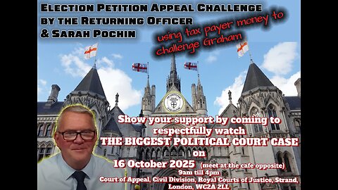 Donations are still needed - it is not over till the fat lady sings.