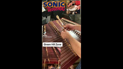 Green Hill Zone - Sonic the Hedgehog