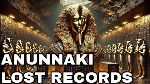 🚨 Lost Records of the Annunaki: Judges of the Underworld! 🔥 | Leak Project