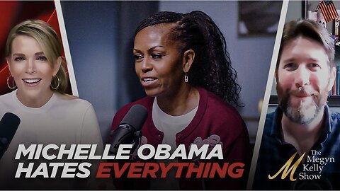 Michelle Obama Appears to Hate Marriage, Parenting, America and Also Fame