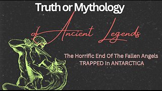 🔴 The Horrific End, Of The Fallen Angels, TRAPPED In ANTARCTICA 🔴