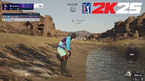 This Golf 1v1 Took Years Off My Life