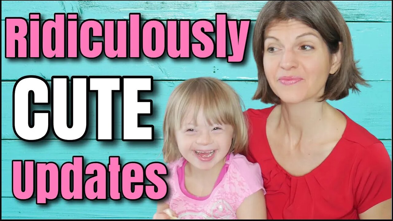 DOWN SYNDROME UPDATES FOR 5 YEARS OLD || Milestones, Growth & Development