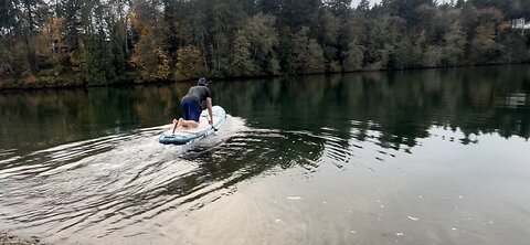 DIY Full Assembly and Sea Trial Demonstration
