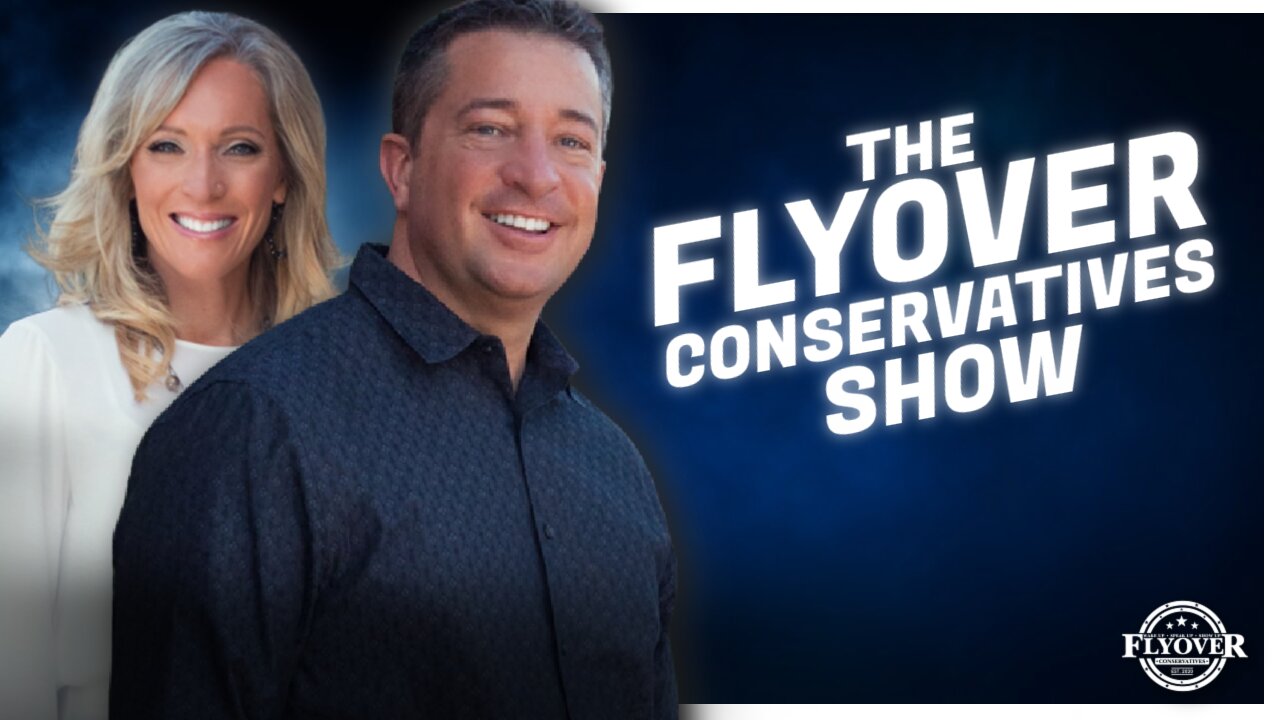 REWIND: Tommy Waller + Judd Saul + Dr. Nick and Leah Wilson + Kyle Shideler + Prophetic Report | The Flyover Show 24-Hour Marathon