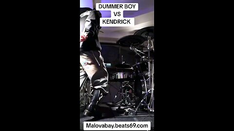 Kendrick Drummer Boy