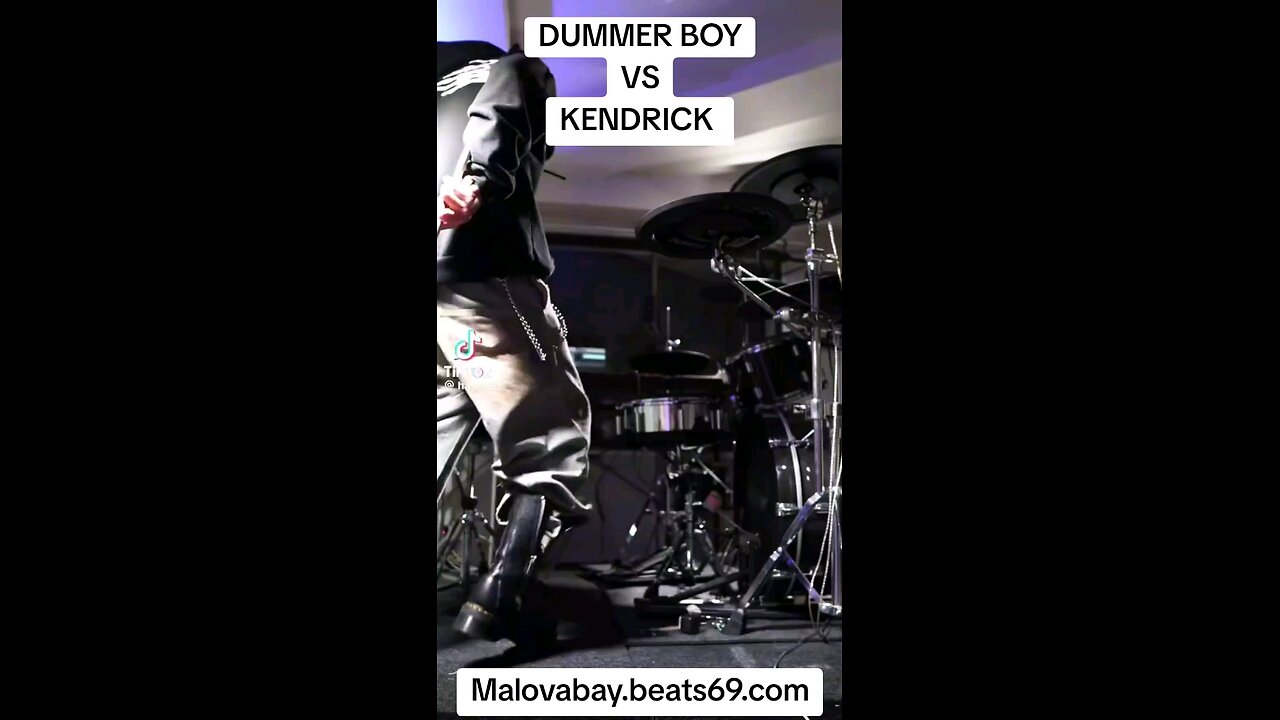 Kendrick Drummer Boy