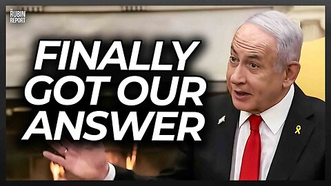 Fox News Dares to Ask & Bibi Gives an Honest Answer