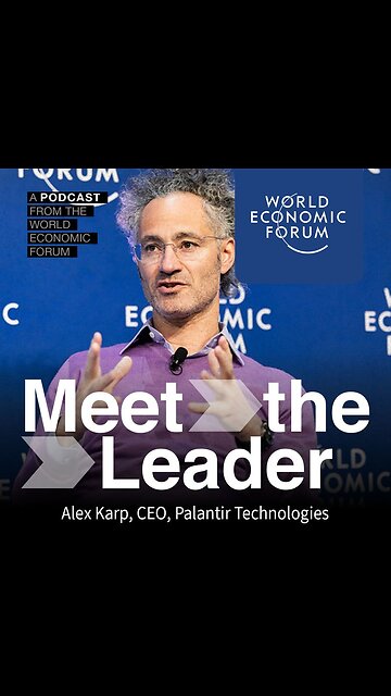Jewish CEO Alex Karp (Peter Thiel's other cofounder of Palantir) takes pride in his KILL COUNT