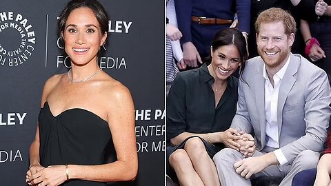 Meghan Markle Celebrates Valentine’s Day Apart From Prince Harry