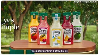 Brainwashing video meant to stop people from drinking raw milk while