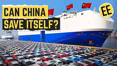 How China’s Industry Became Too Good and Too Fast — And Why the World Can’t Compete