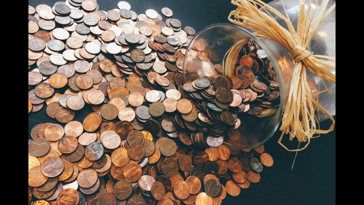 Christians: Let's Talk About A Difficult Subject: MONEY