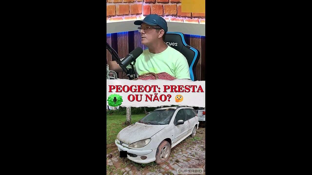 car peugeot?💣