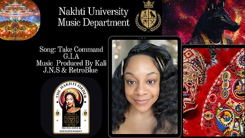 Take Command G.I.A: Music Produced By Kali J N S & RetroBlue