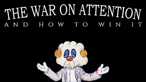 How to get ACTUALLY your attention back