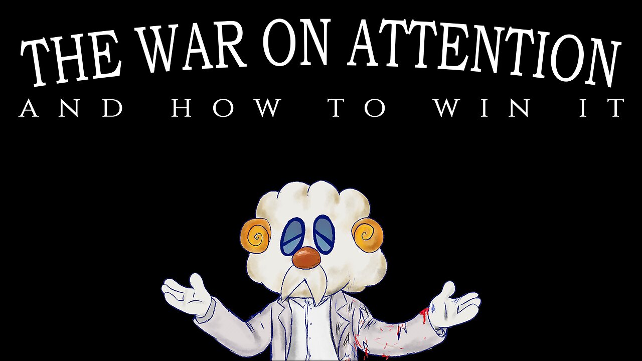 How to get ACTUALLY your attention back