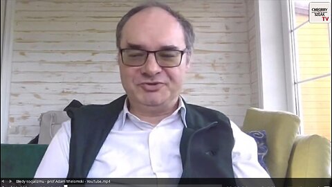 Błędy socjalizmu - prof. Adam Wielomski