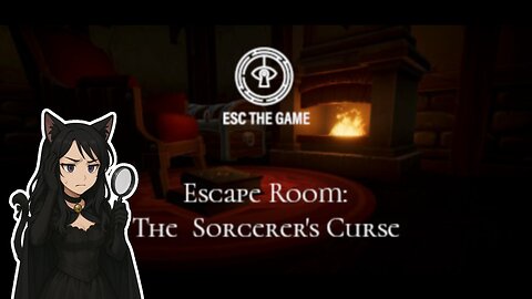 Livestream of Escape Room: The Sorcerer's Curse 12/26/2025
