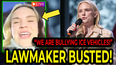 Tennessee Lawmaker Running For Congress Admits To "Bullying" ICE Vehicles