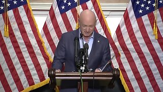 'Trump is trying to silence me': Sen. Mark Kelly speaks out about Trump and Hegseth's threats