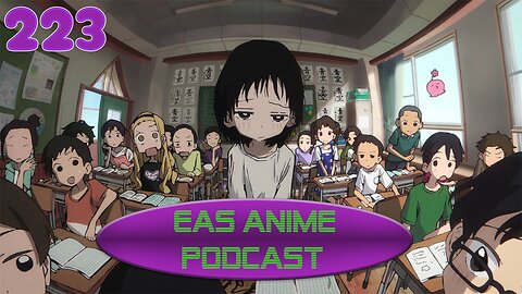 EAS the Anime Podcast 223 (Feat. Coachsilky) Takopi's Original Sin is Messed Up Fun