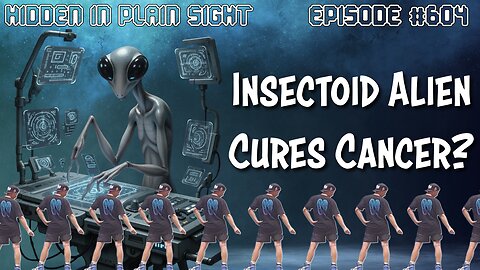 SSP Super Soldier CURES CANCER w/ MEDBEDS?! | Ep 604