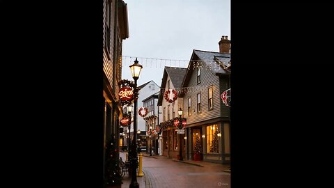 Christmas Coming Down The Line