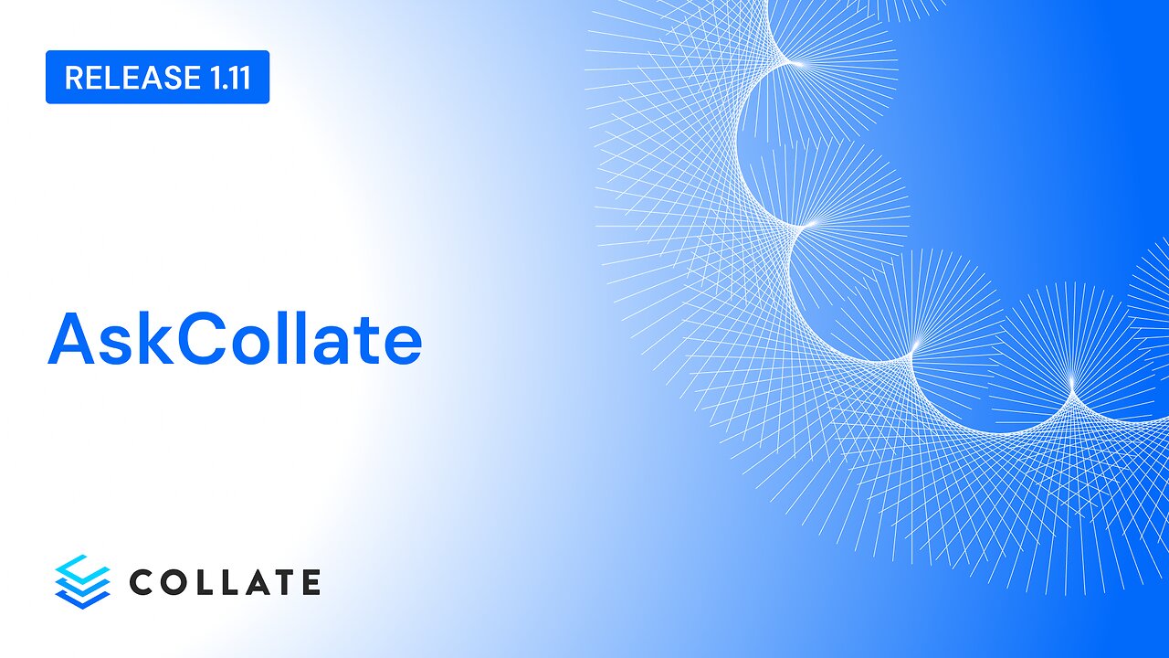 Ask Collate AI (v1.11)