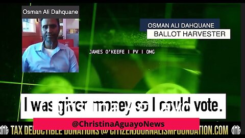 Omar Created Pay-To-Vote Operation That Paid Somalis For Their Votes, Investigation Finds