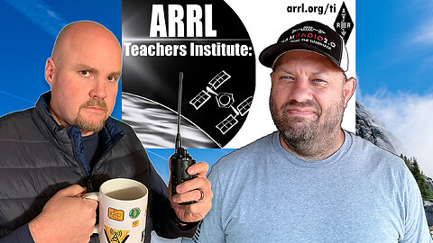 30 Days of Ham Radio Supports ARRL Teachers' Institute
