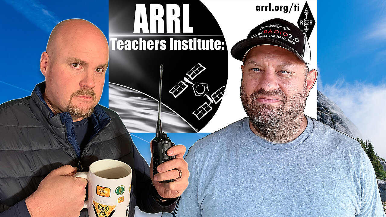 30 Days of Ham Radio Supports ARRL Teachers' Institute