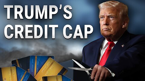 Trump's 10% Credit Card Cap | The Drill Down | Ep. 252