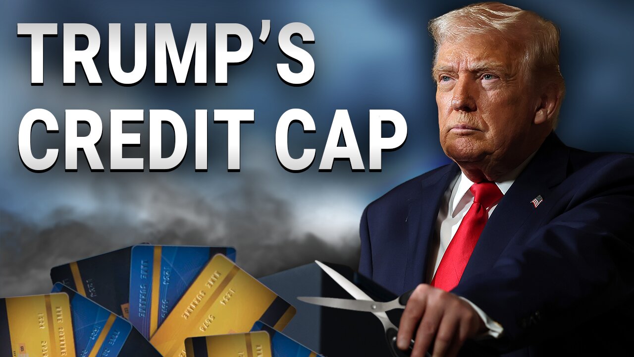 Trump's 10% Credit Card Cap | The Drill Down | Ep. 252