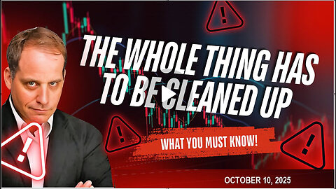 Benjamin Fulford Update Today Update October 10, 2025