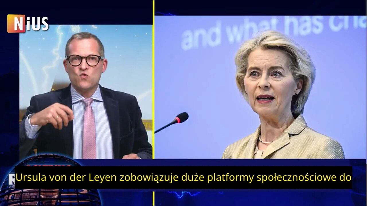 TTPA czyli "Folwark" Ursuli von der Leyen