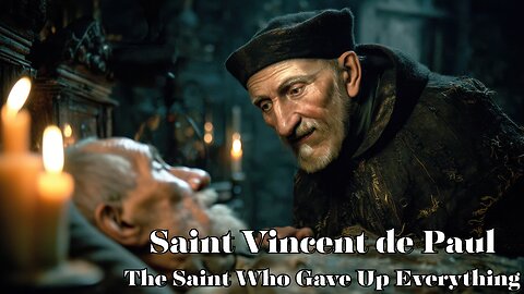 From Comfort to Christ | Saint Vincent de Paul | Catholic Daily Readings & Reflection | Sep 27, 2025