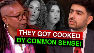 Damon Left The View SPEECHLESS on Marriage And Government Overreach