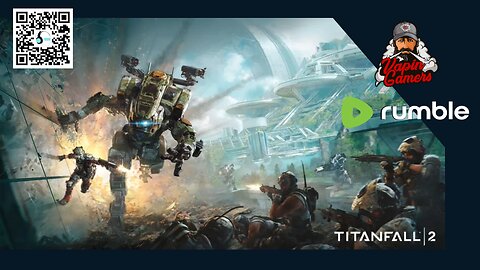 🎮🔥 Titan Fall 2 - Games with Robots and Testing - !hi in chat