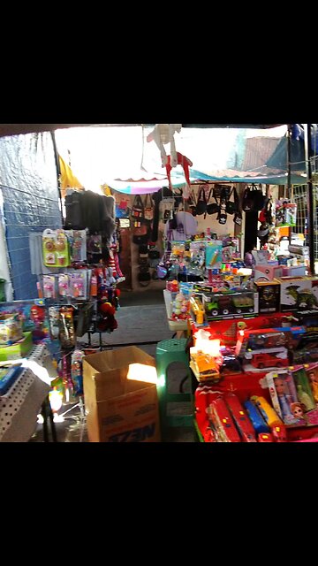 Un helado en el mercado 🍦
