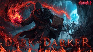 WARLOCK SOLO SELF FOUND HARDCORE - D4RK AND D4RKER HAPPY TURKEY DAY RUMBLEFAM