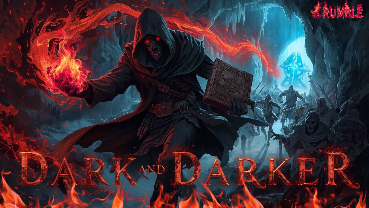 WARLOCK SOLO SELF FOUND HARDCORE - D4RK AND D4RKER HAPPY TURKEY DAY RUMBLEFAM