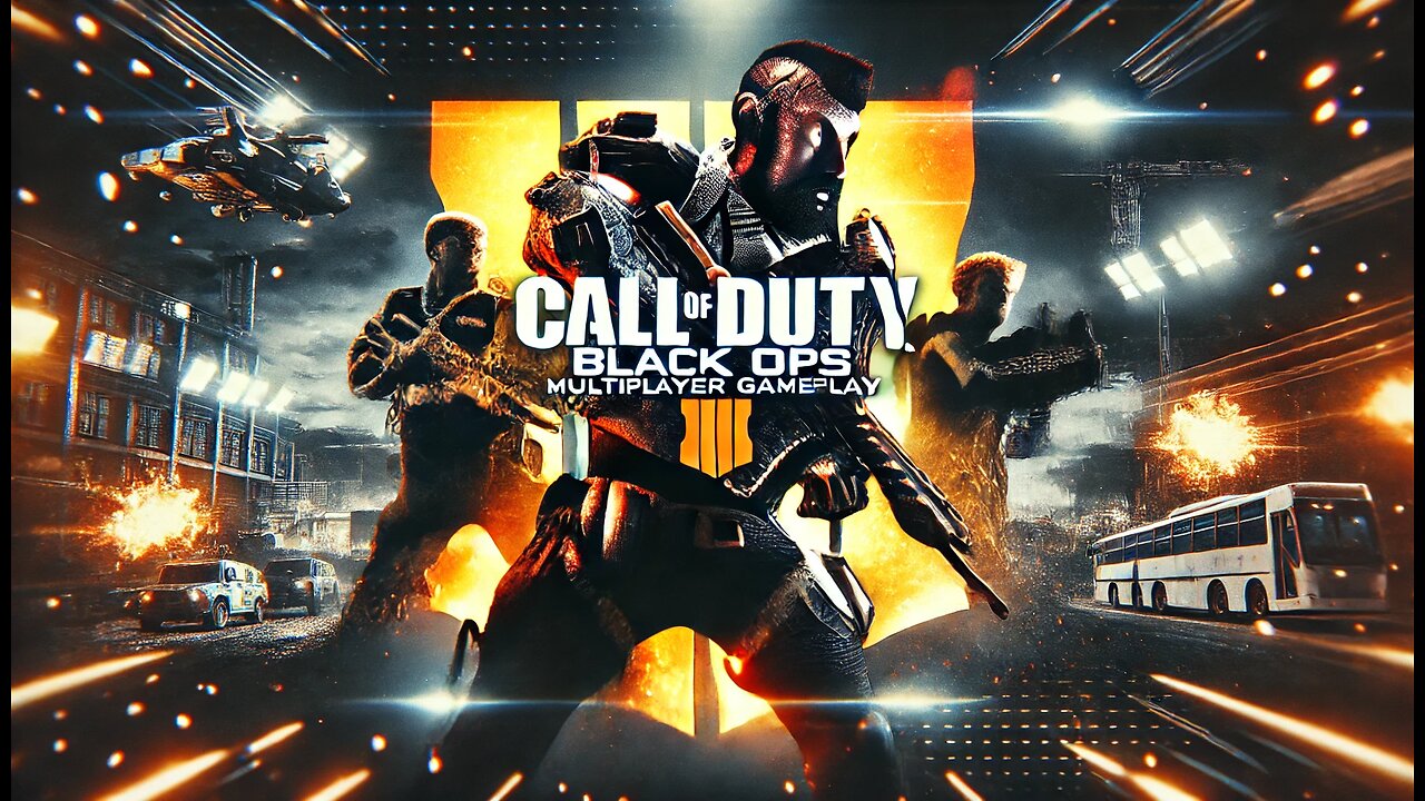 Call of Duty Black Ops 6 Multiplayer Gameplay | Epic Action and Intense Battles