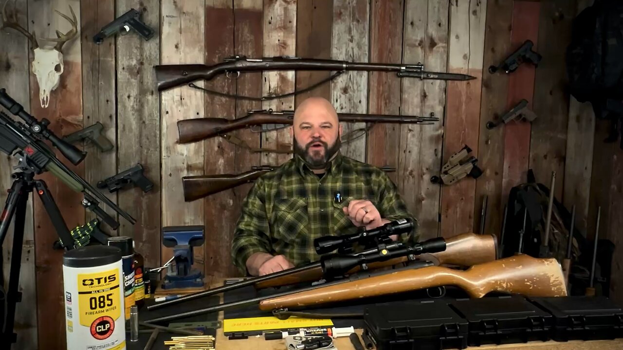 Stiff Bolt? Bolt Difficult to Close? How to Easily Fix a Stubborn Bolt on a Bolt Action Rifle.