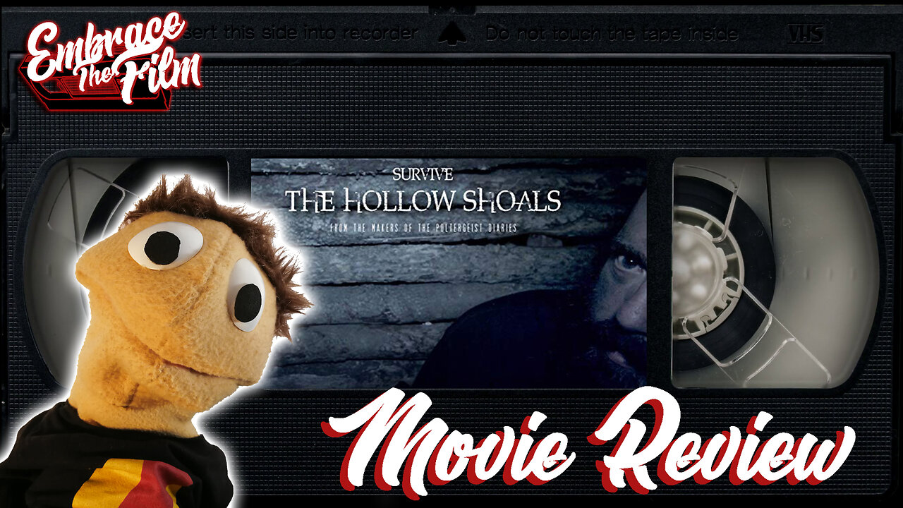 A Boring Campout With Ghosts: “Survive The Hollow Shoals” - Movie Review